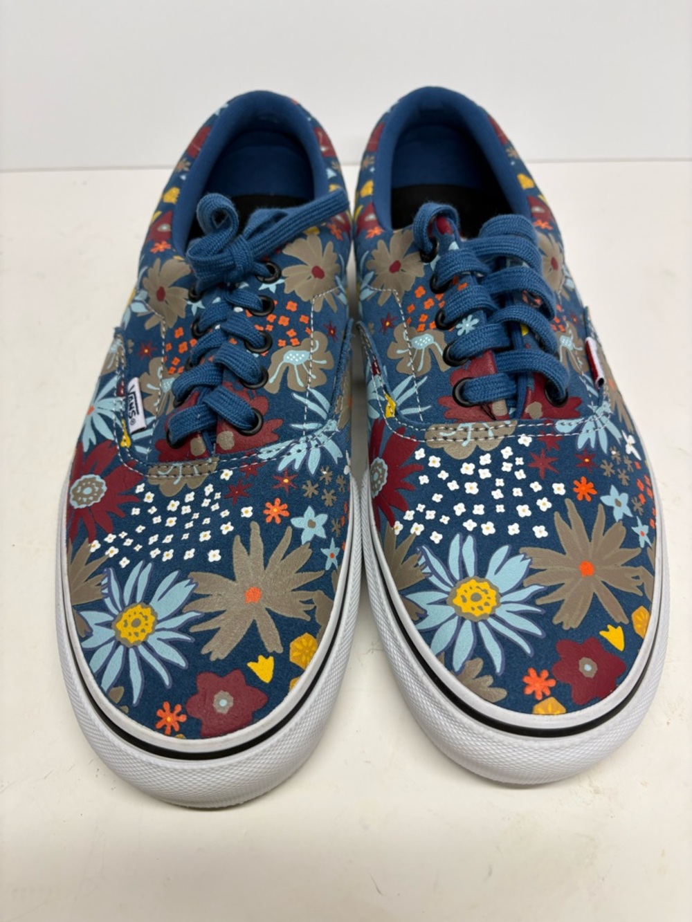 Daniel Lutheran + Vans Era Pro Floral Shoes Size 11 New - Picture 4 of 13